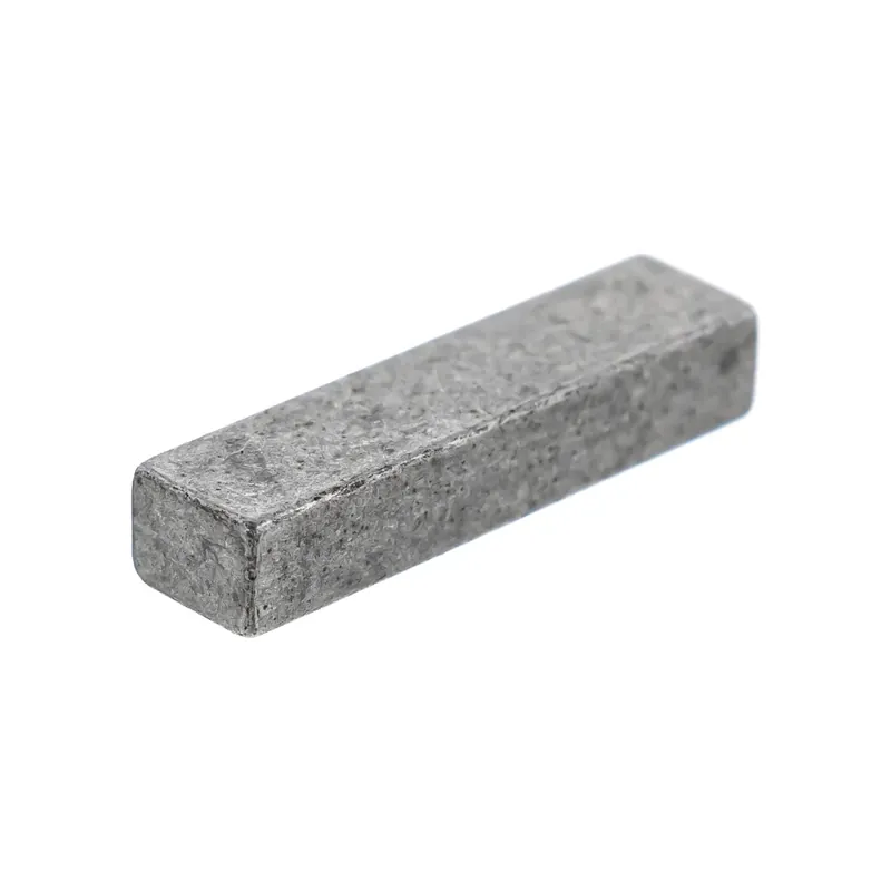 Ariens 06600002 Rectangle Key for Lawn Mower, .25 x .188 x 1.00 Budget