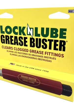 Factory Price LockNLube GB17 Original Grease Buster