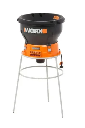 Worx WG430 Corded 13 Amp Electric Leaf Mulcher Secure Checkout