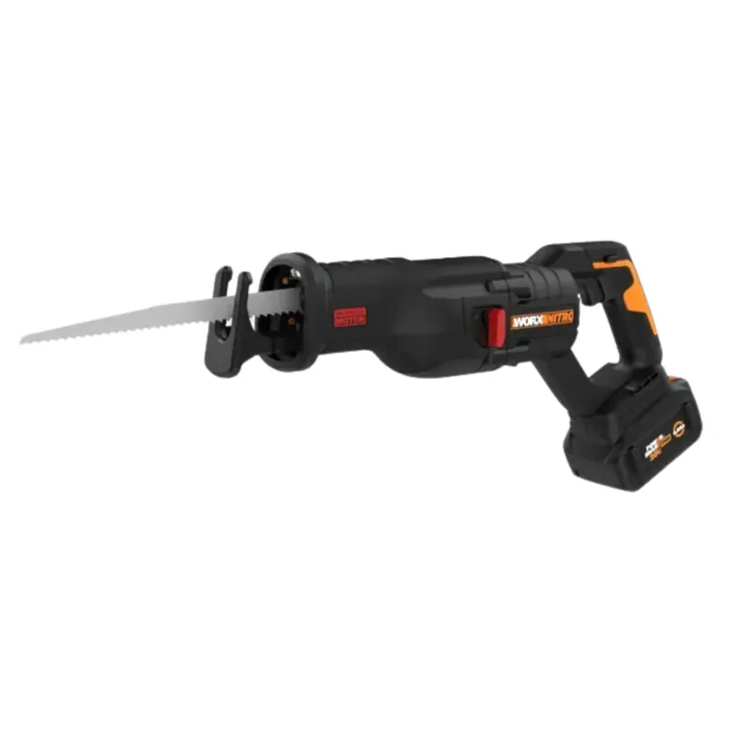 Worx WX516L Cordless 20V Nitro Power Share Reciprocating Saw Best Price