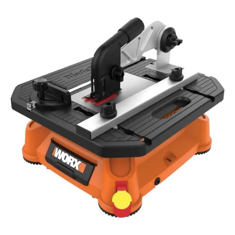Worx WX572L Corded 5.5 Amp BladeRunner X2 Portable Tabletop Saw Limited Offer