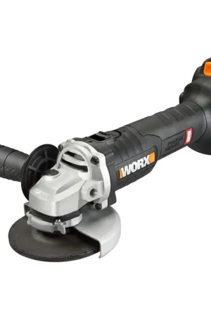 Worx WX812L Cordless 20V Nitro Power Share 4.5" Angle Grinder Final Sale