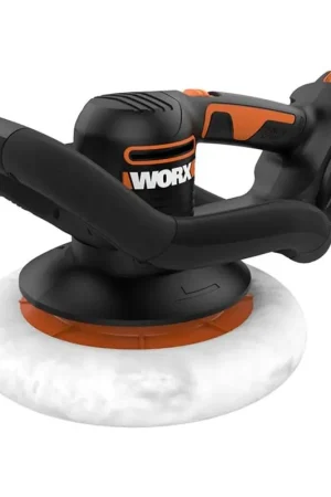Best Seller Worx WX856L Cordless 20V Power Share 10" Polisher & Buffer