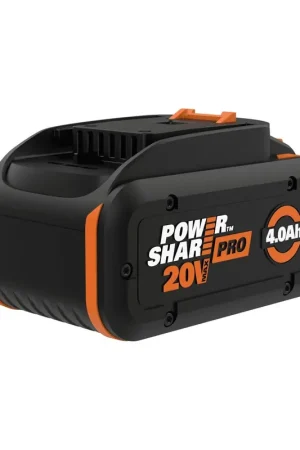 Worx WA3674 Power Share PRO 20V 4.0Ah Battery Flash Sale