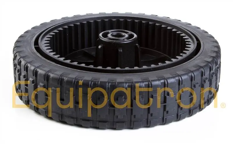 Trusted Brand Murray 7103500YP Drive Wheel, 8x2