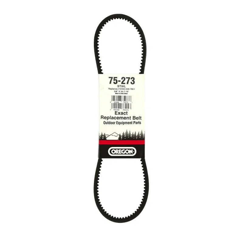 Top Rated Oregon 75-273 Belt for Stihl, 3/8" x 34-7/16"