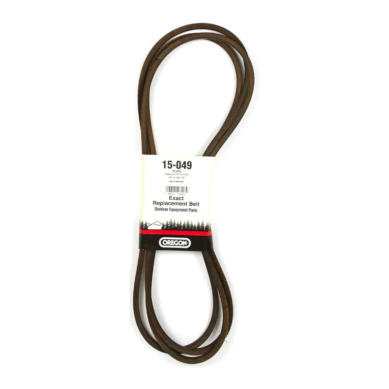 Markdown Oregon 15-049 Premium Deck Belt, 1/2" x 146-1/4"