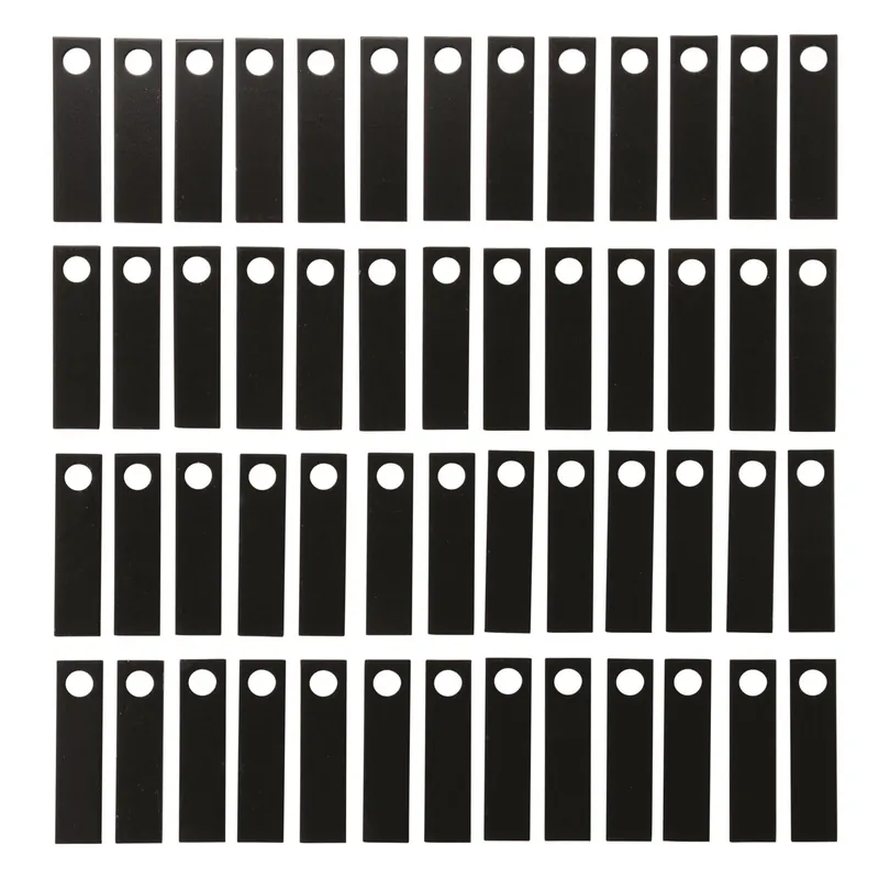 Mega Sale Oregon 40-707 Blade, 3-1/2", Flail Set - 52pc.
