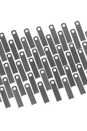 Today Only Oregon 40-703 Flail Blade, 4-1/4" x 1", 52 pc. set