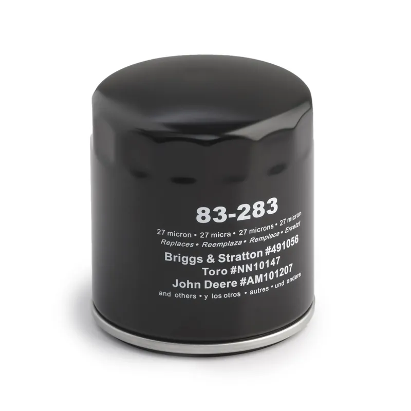 Oregon 83-283 Oil Filter, Briggs and Stratton Big Sale