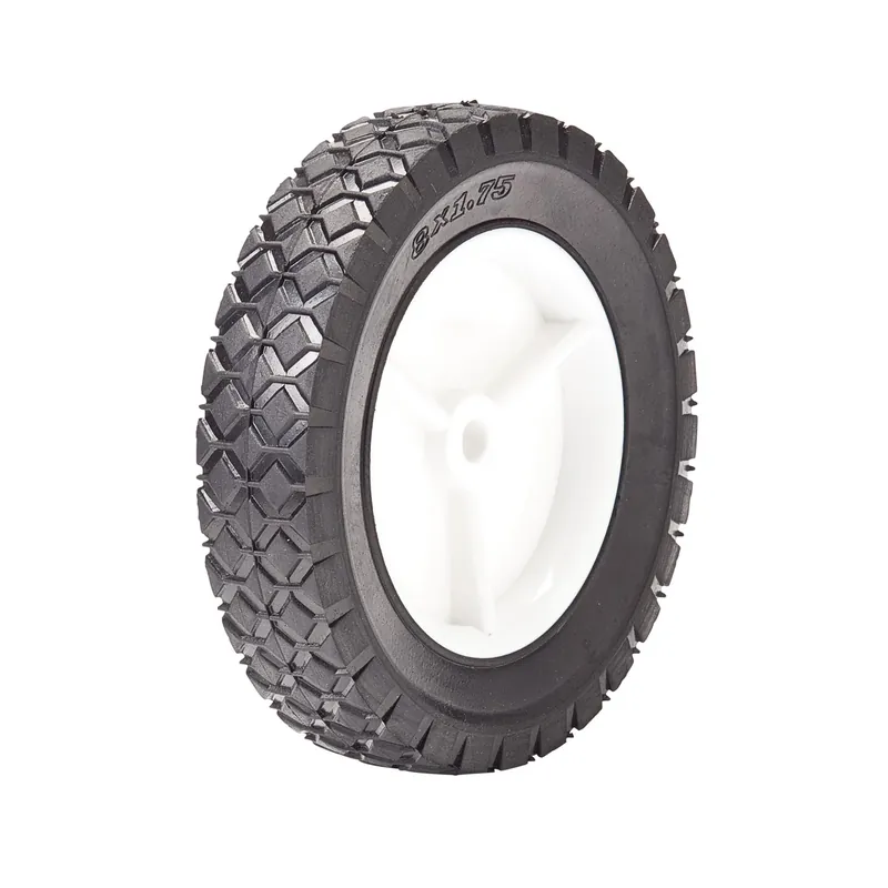 Oregon 72-108 Wheel, 8 x 175, Diamond Tread Today Only