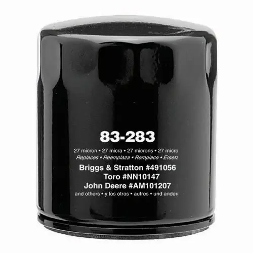 Best Seller Oregon 83-403 Oil Filter, 12 Pack of Oregon 83-283