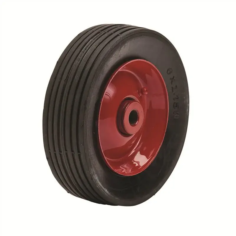 Oregon 72-316 Wheelhorse Deck Wheel, Anti-Scalp, 6" x 175" Instant Buy