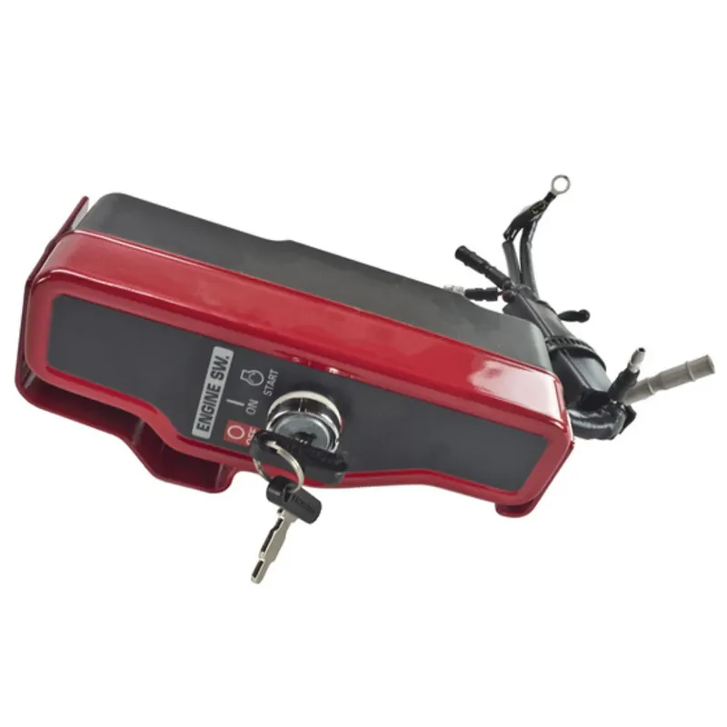 Don't Miss Out Honda 31610-Z5T-821ZB Control Box (3A, R280)