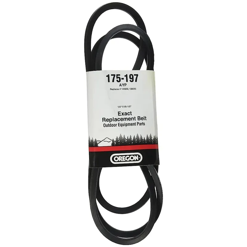 Best Seller Oregon 175-197 Belt, AYP 144959, 1/2" x 95-3/8"