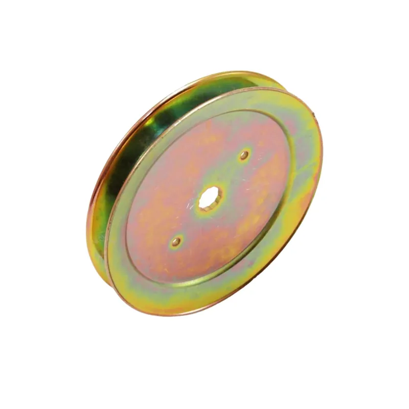 Husqvarna 539113300 Pulley While Supplies Last
