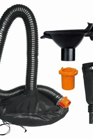 Worx WA4058 LeafPro Universal Collection System for TriVac & Turbine Blowers Limited Offer
