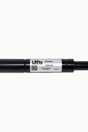 Last Chance Llifts Steering Damper for Hustler, Replaces 788349