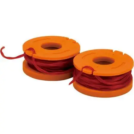Popular Worx WA0004 Spools For WG150-WG180 (2 Pack)