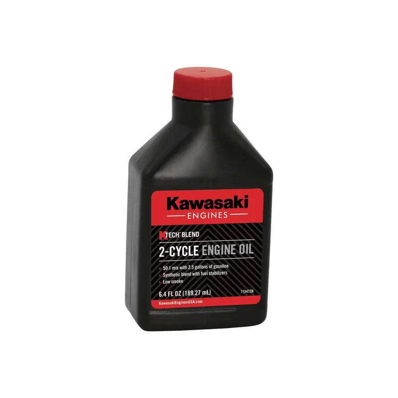 While Supplies Last Kawasaki 99969-6084C Oil, Ktech 2Cycle 6.4oz