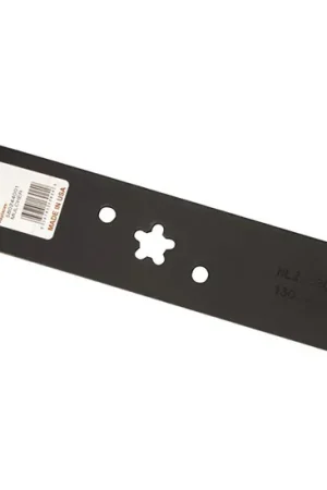Electrolux 580244002 Blade, 4-N-1 2-Pin 5-Star, Black, 22" Save Now