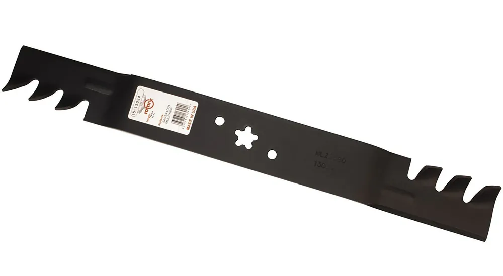Electrolux 580244002 Blade, 4-N-1 2-Pin 5-Star, Black, 22" Save Now