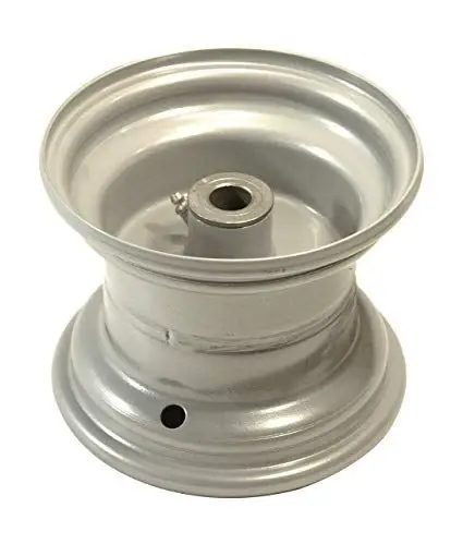 Authentic Husqvarna/Poulan 532106732 Front Rim Assembly