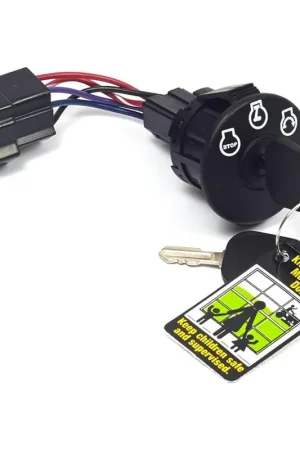 Get Yours Murray 7600215YP Kit, Ignition Switch