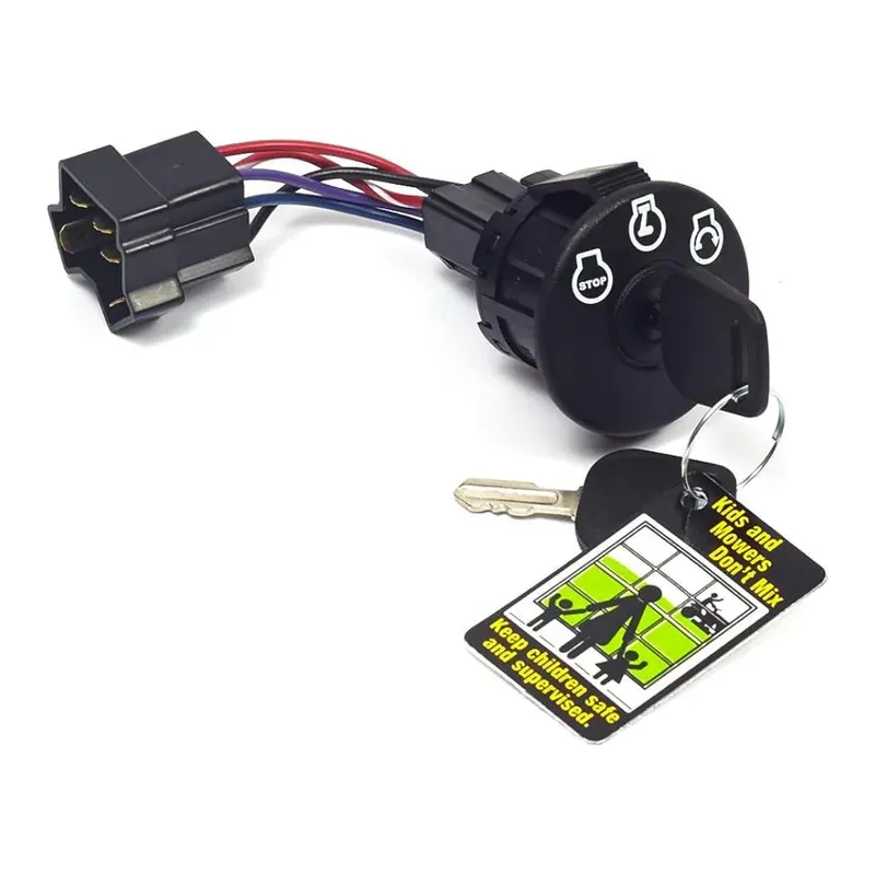 Get Yours Murray 7600215YP Kit, Ignition Switch