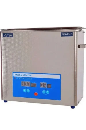 Cheap Ultrasonic Cleaner, 1-1/2 Gallon