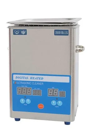 Ultrasonic Cleaner, 2/3 Gallon Professional Grade