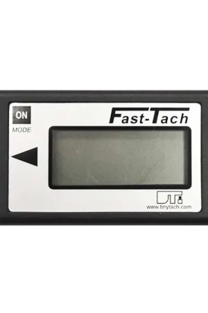Tiny-Tach DTI-FT100 Fast-Tach Wireless Hour Meter Premium