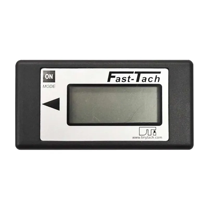 Tiny-Tach DTI-FT100 Fast-Tach Wireless Hour Meter Premium