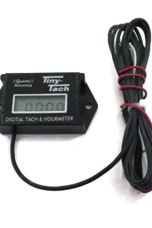 Tiny-Tach TT2B Standard Gasoline Hour Meter Last Chance
