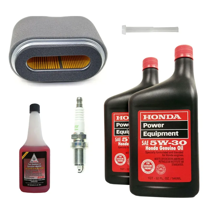 Certified Honda GXV340 Engine Maintenance Kit