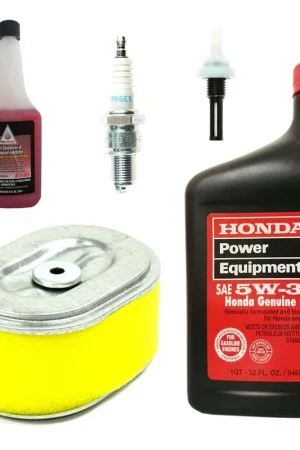Trending Honda GX120 Engine Maintenance Kit