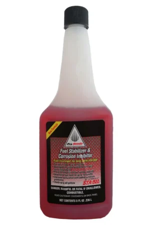 Certified Honda 08732-0800 Fuel Stabilizer, 8oz