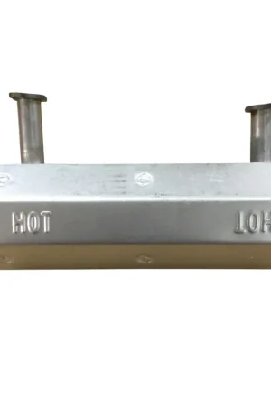 Affordable Honda MUF0492R Alternative Starter Side Muffler
