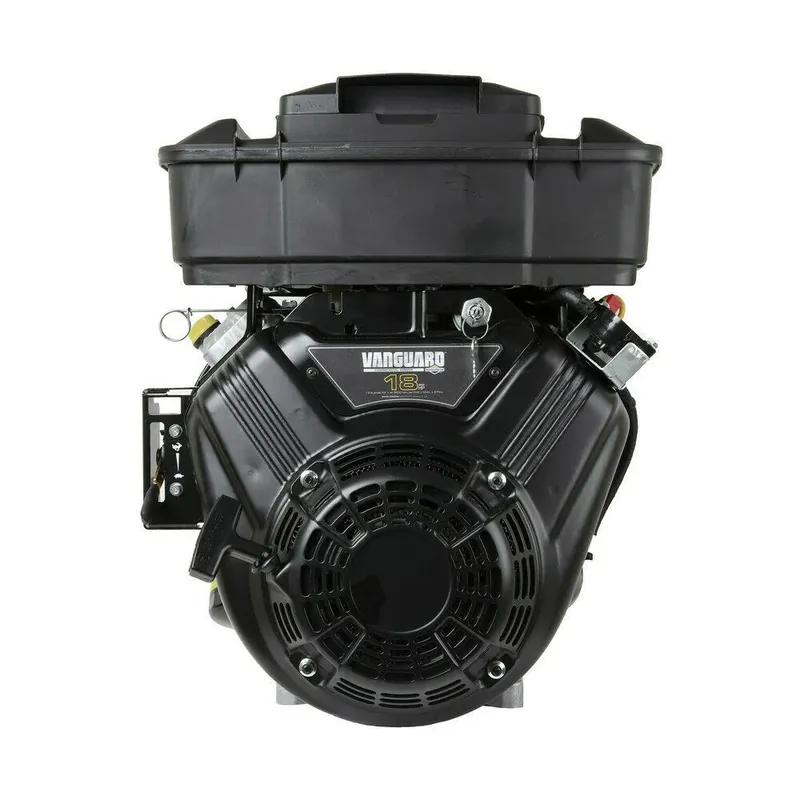 Sale Briggs & Stratton 356447-0054-F1 Horizontal Vanguard Engine, Replaces 356447-0596-F1