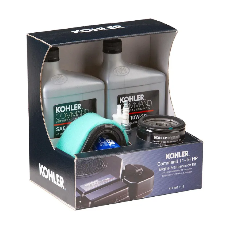 Popular Kohler 12 789 01-S Maintenance Kit, Command, CV11-CV16