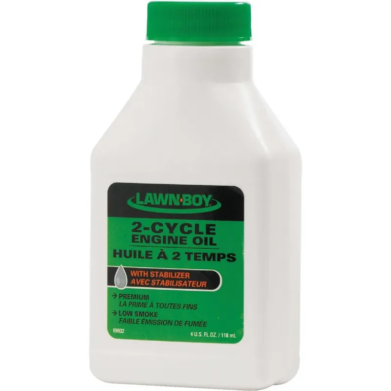Last Chance Toro 4 Ounce 2-Cycle Ashless Engine Oil 89932