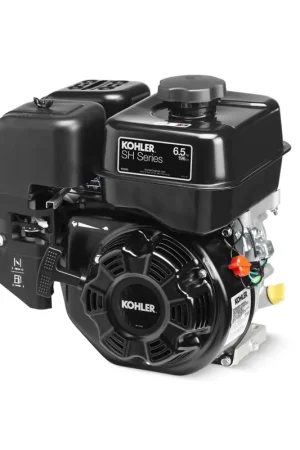 Top Pick Kohler SH265-3014 Horizontal Engine with Threaded Pump Shaft