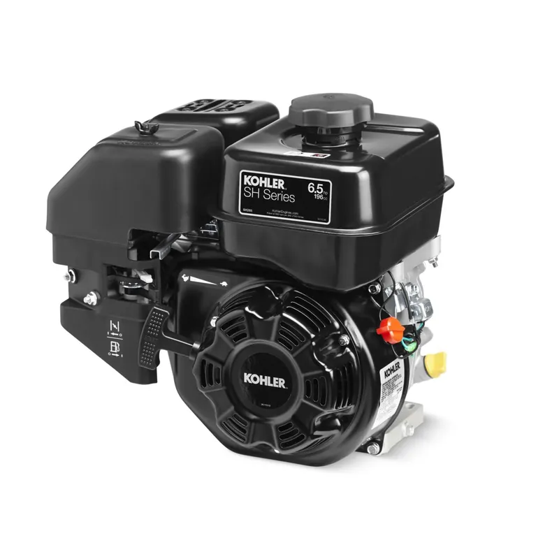 Top Pick Kohler SH265-3014 Horizontal Engine with Threaded Pump Shaft