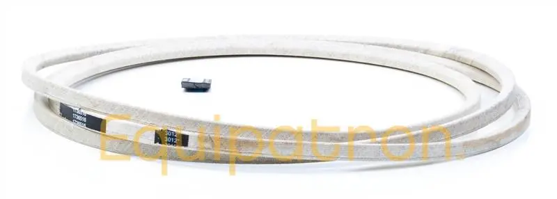 Best Choice Murray 1736516YP V Belt Replaces # 1736516