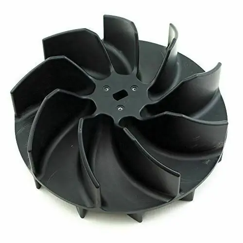 Toro 125-0494 Plastic Impeller Fan, 9-Blade Shop Now