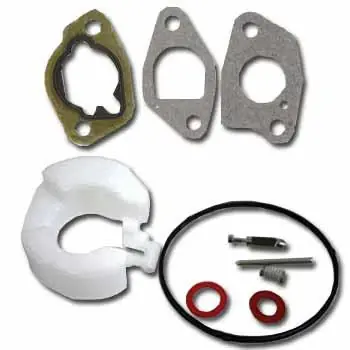 Affordable Toro 127-9089 Carburetor Repair Kit w/ Gaskets