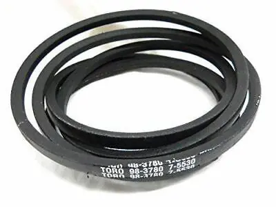 Toro 98-3780 Drive V-Belt Clearance