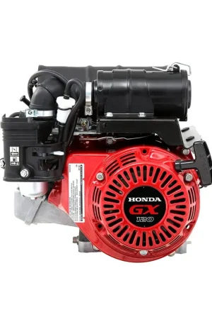 Genuine Honda GX120 AR Horizontal Rammer Engine