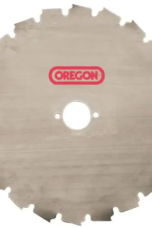 Markdown Oregon 41-930 Blade, Brush Cutter, EIA, 22-Tooth