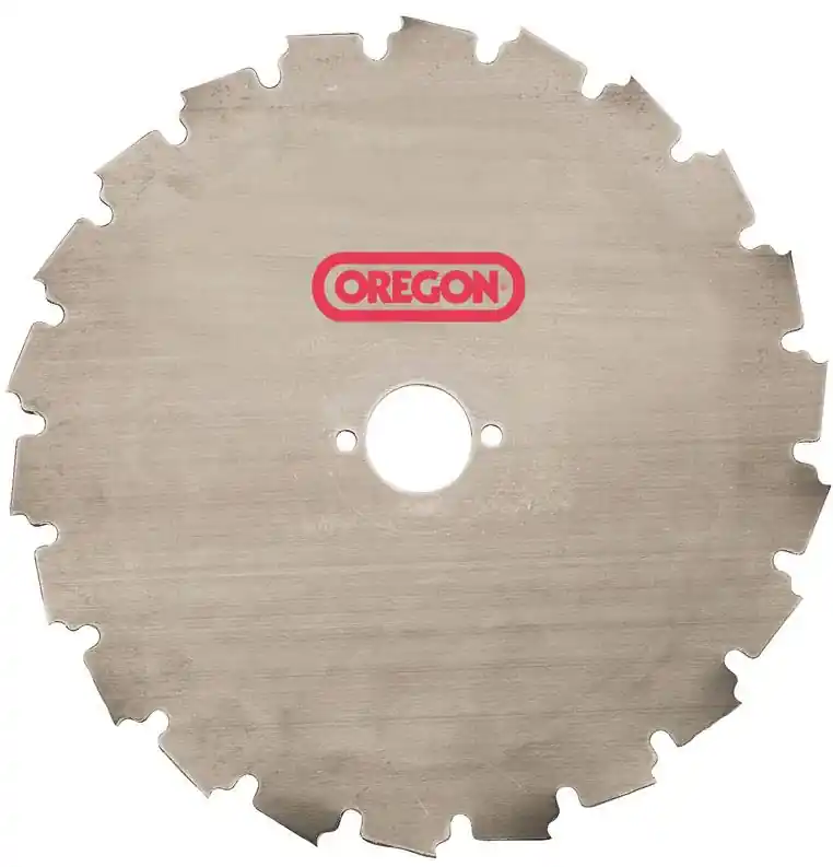 Markdown Oregon 41-930 Blade, Brush Cutter, EIA, 22-Tooth